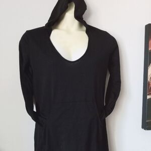 Hooded dress or Beach cover